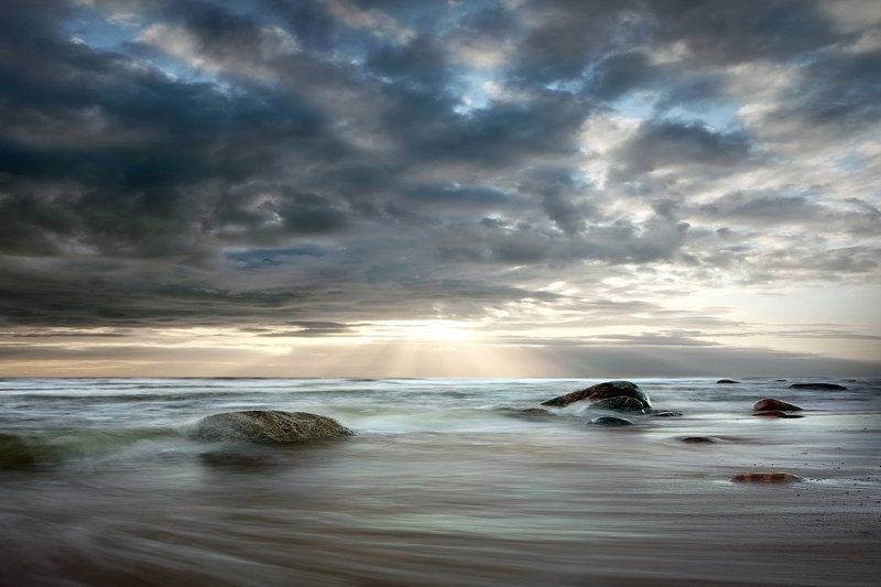 Холодное мореphoto preview