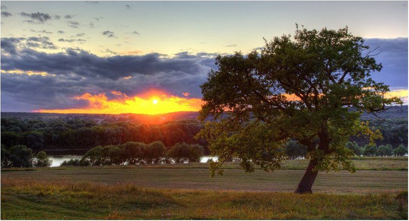 закат ***photo preview