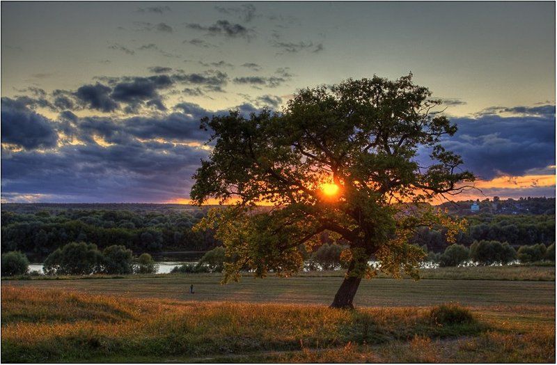 закат ***photo preview