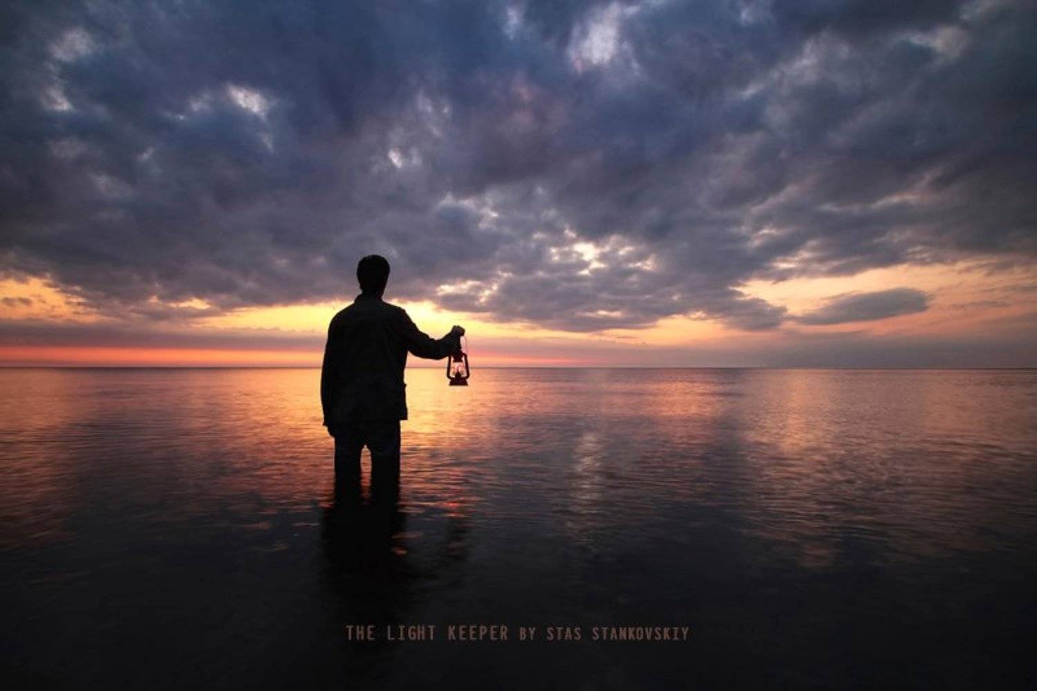 The light keeper. Автор: Станислав Станьковский , Станислав Станьковский