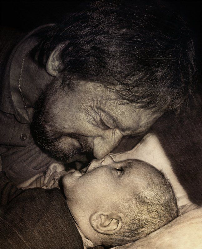 Привет, сынок.photo preview