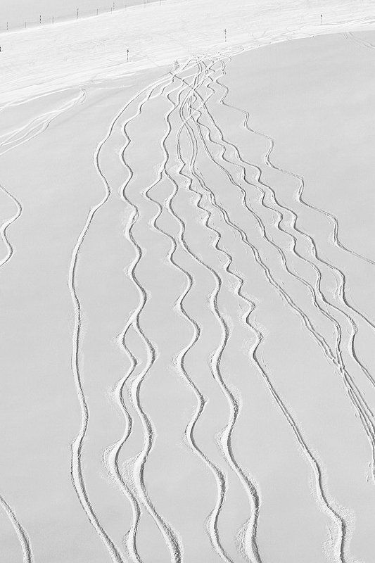 австрия, зельден линии фото превью