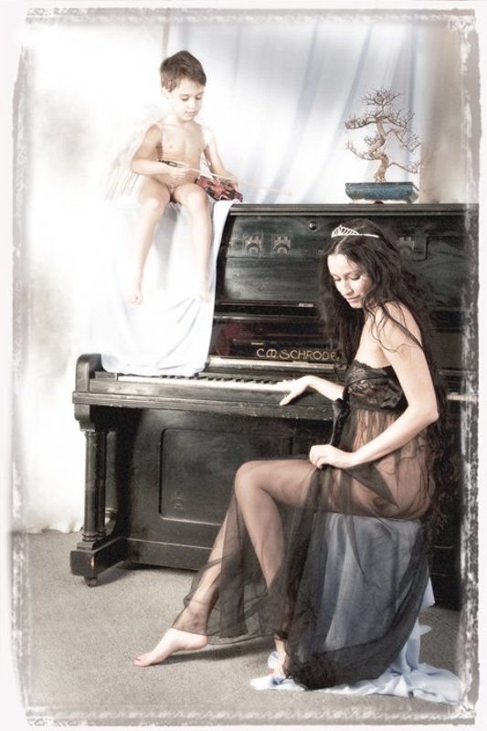 Уроки музыкиphoto preview