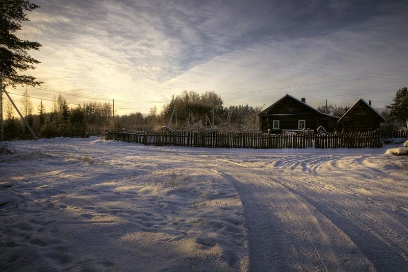 Местечко под Тихвиномphoto preview