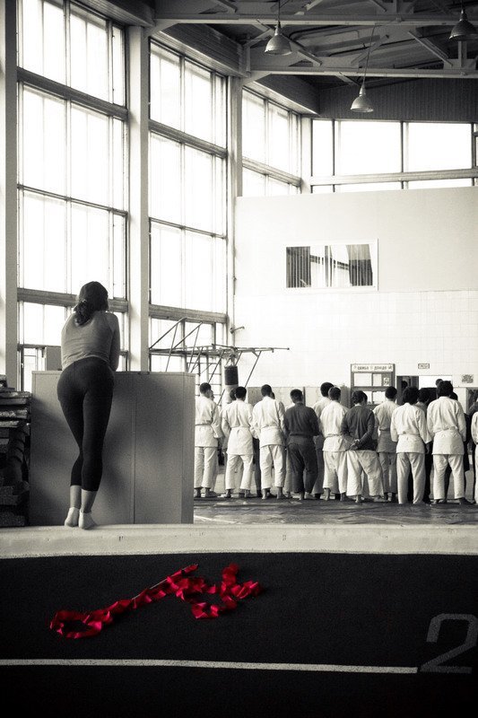 жанр Очень интересное зрелищеphoto preview