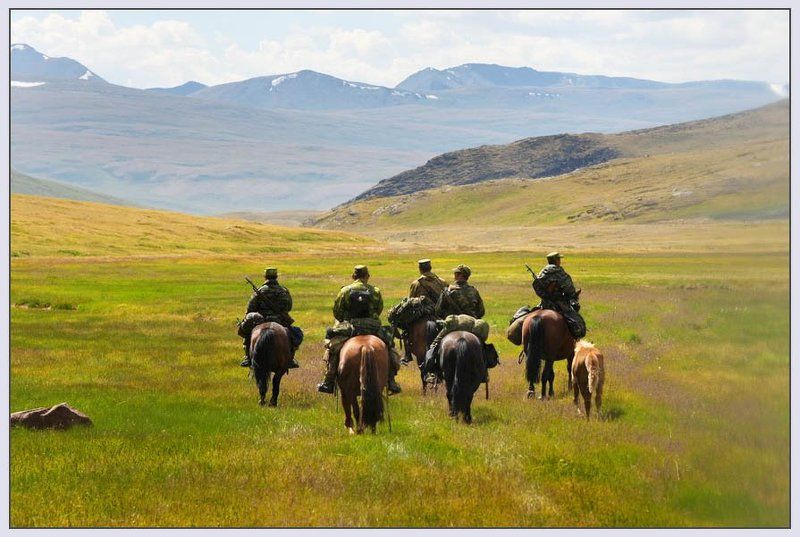 Дневной дозорphoto preview