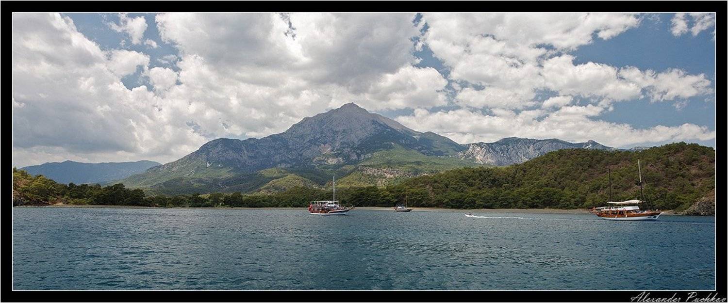 2000 над уровнем моря. Автор: Alexander Puchkov , Alexander Puchkov