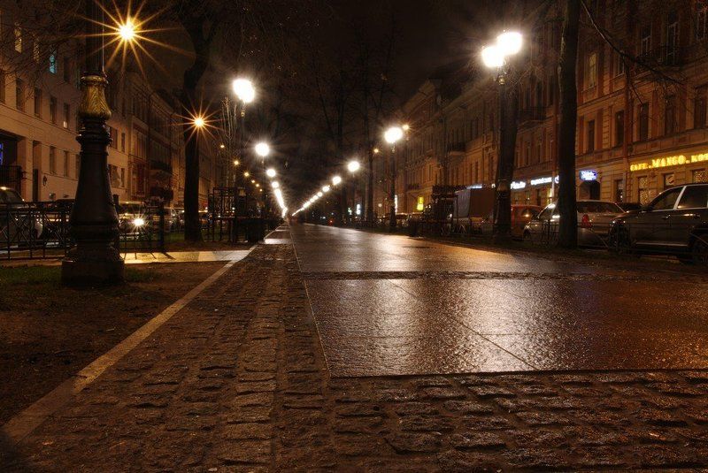 Город без людейphoto preview