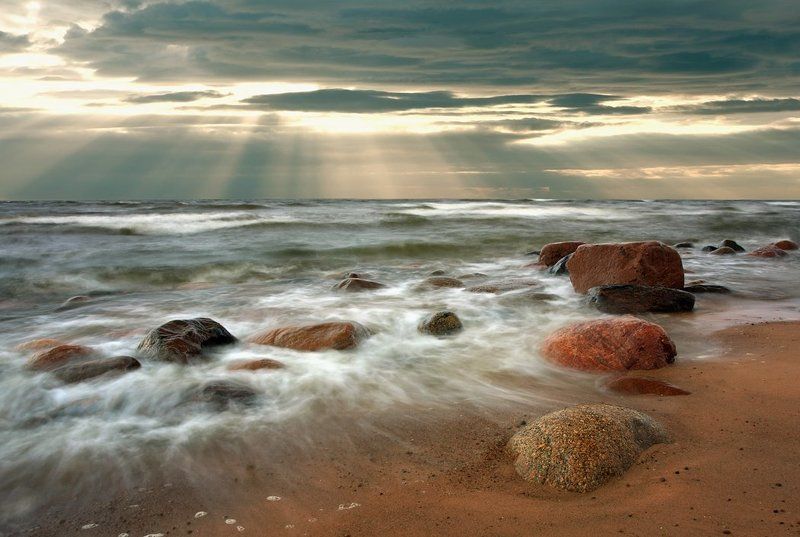 Морской этюдphoto preview