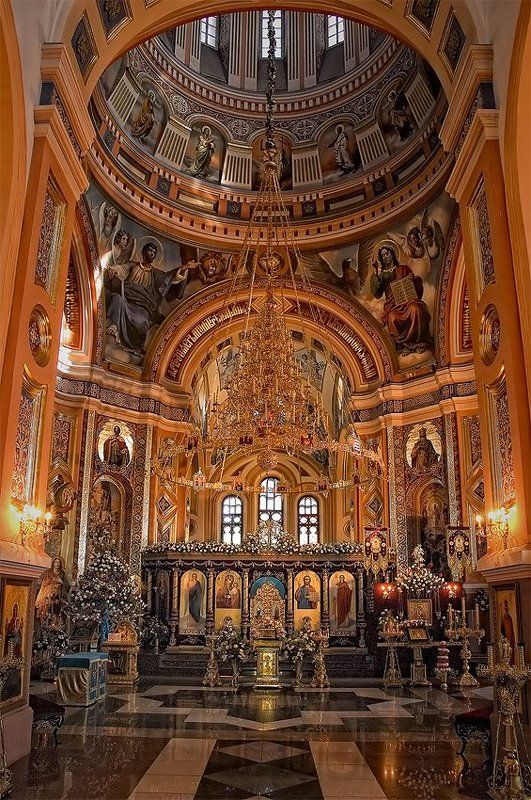 иркутск, храм Храм Казанской иконы Божией Матери. г.Иркутск.photo preview