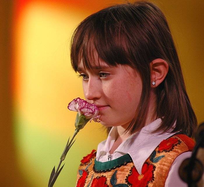 Первый в жизни концерт. Автор: Юлия Чекмарева , Юлия Чекмарева