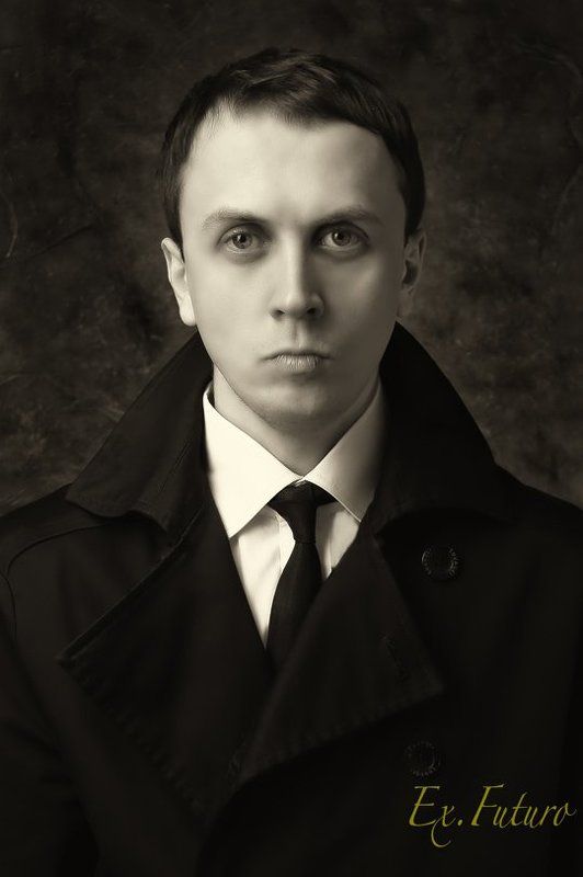 Портрет Дориана Греяphoto preview