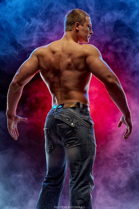 спинаphoto preview