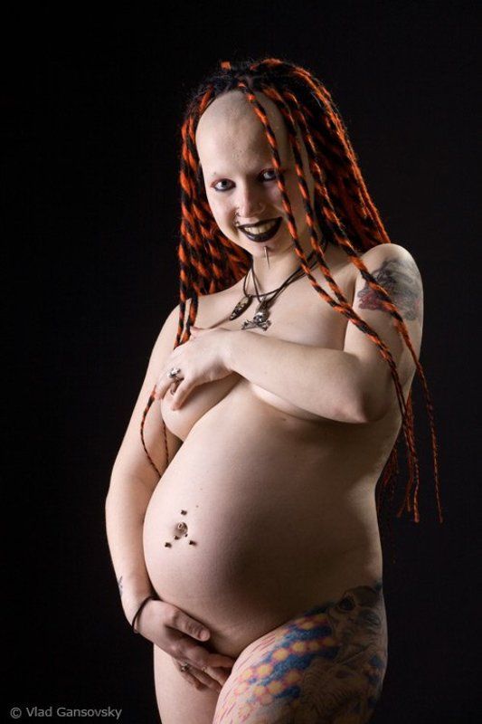 pushba, 6ой месяц, беременность photo preview