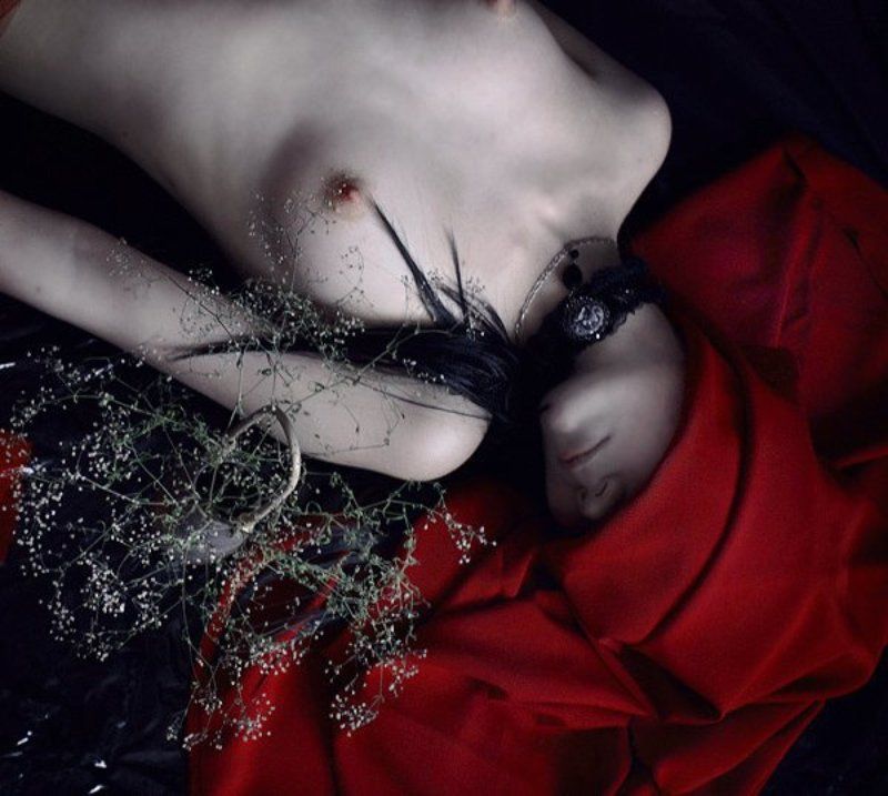 красное sacredphoto preview