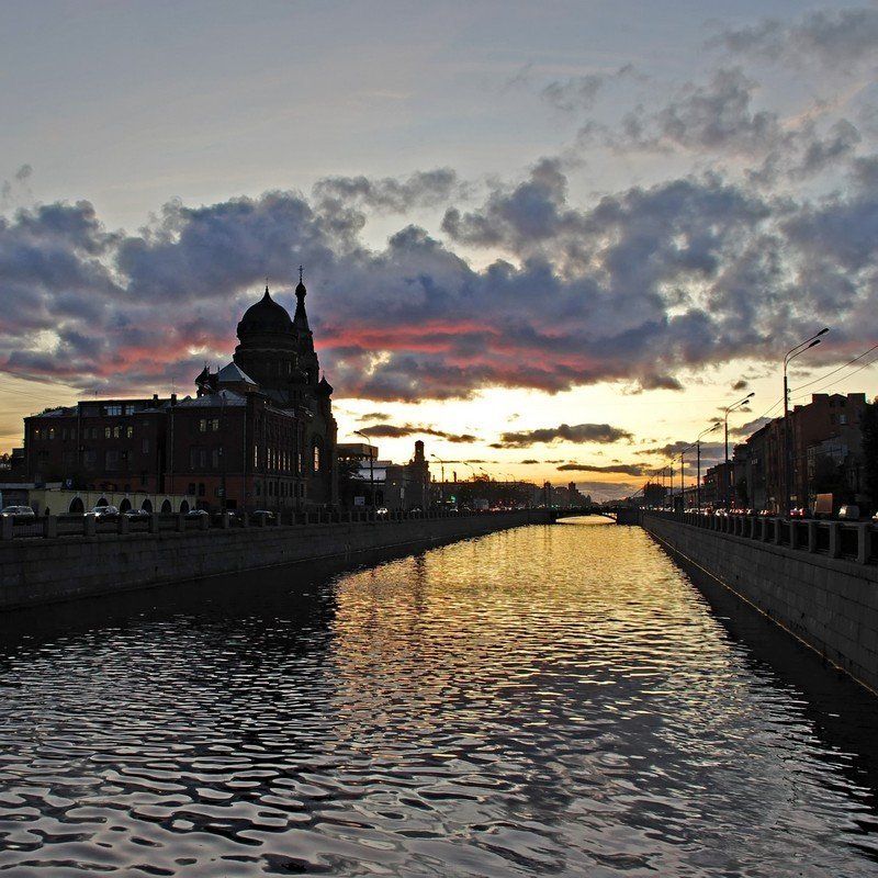 Обводный каналphoto preview