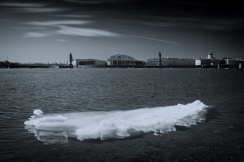 апрель. In the springphoto preview