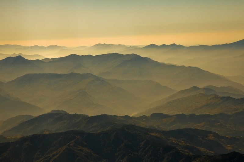 гималаи,непал ...photo preview