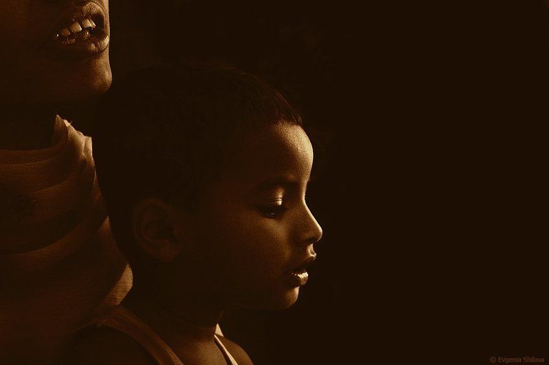 индия, дети 1photo preview