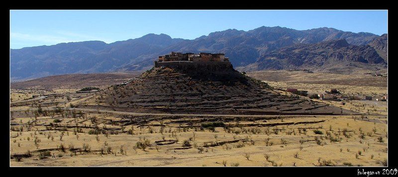 морокко, крепость. берберы. Берберская крепостьphoto preview