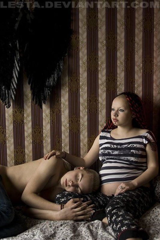 беременность, 6ой месяц, pushba dreaming of...photo preview