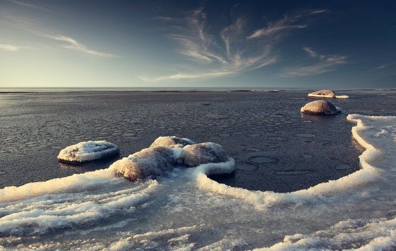 Море замерзаетphoto preview