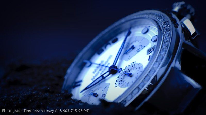 Время...photo preview