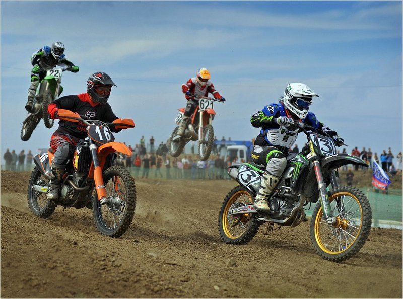 К победе на своих двоих!photo preview