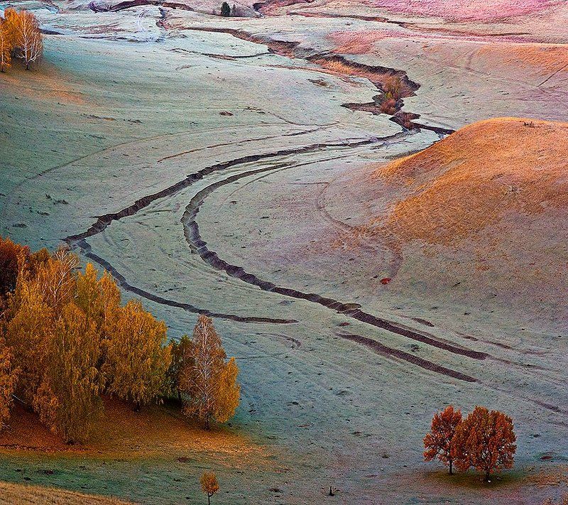 За пять минут до восходаphoto preview