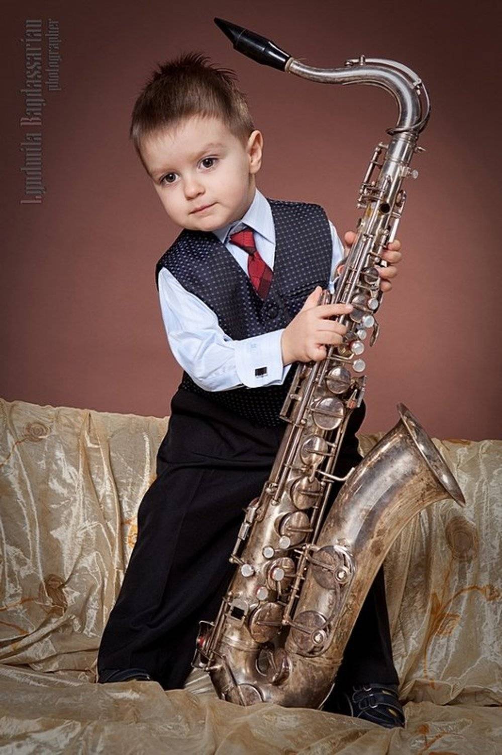 , Lyudmila Bagdassarian