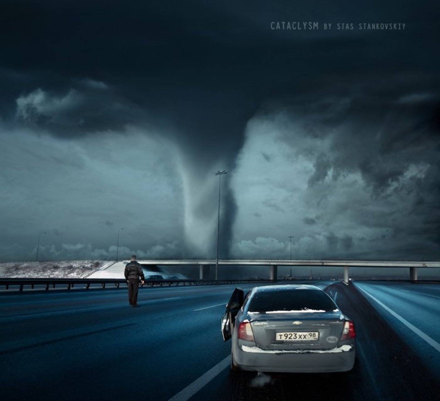 Cataclysm. Автор: Станислав Станьковский , Станислав Станьковский