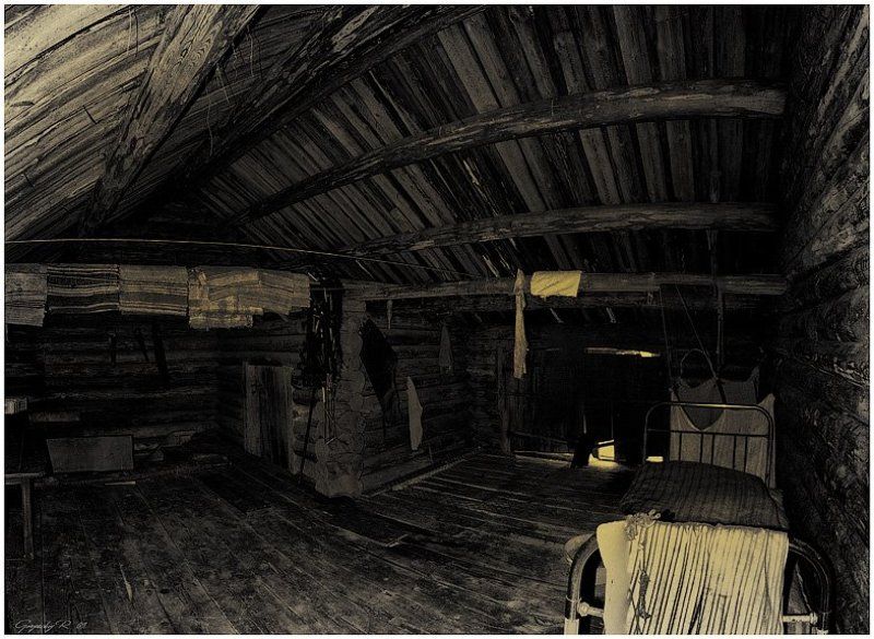 летняя опочивальняphoto preview