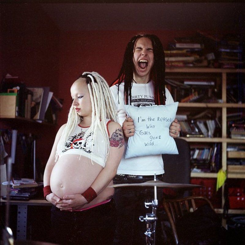 I am the reason why girls gone wildphoto preview