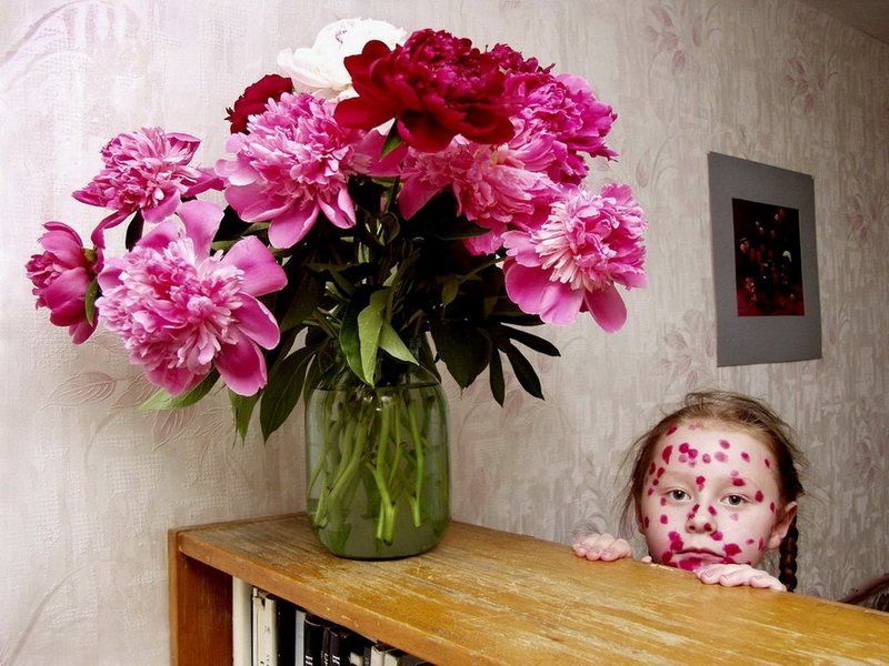 Грустный праздник.photo preview