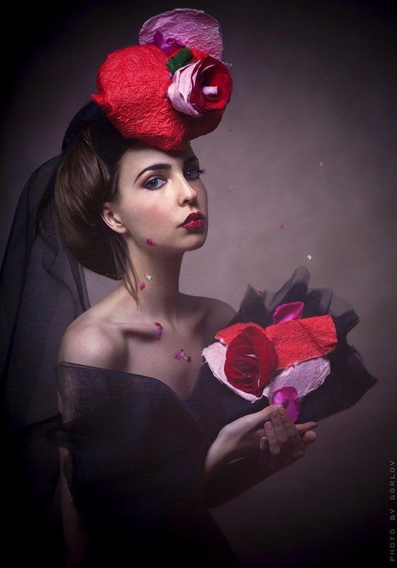 Там , где рождается красота...photo preview