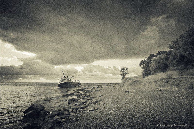 анапа,большой утриш,осень,море,октябрь Накрывает...photo preview