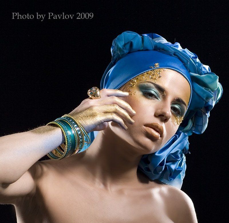 модель, красота, портрет Из серии: \