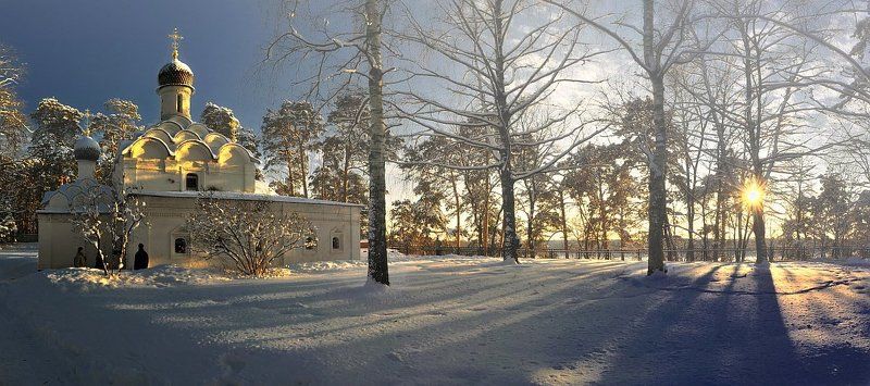 *Волшебный свет Рождества*photo preview