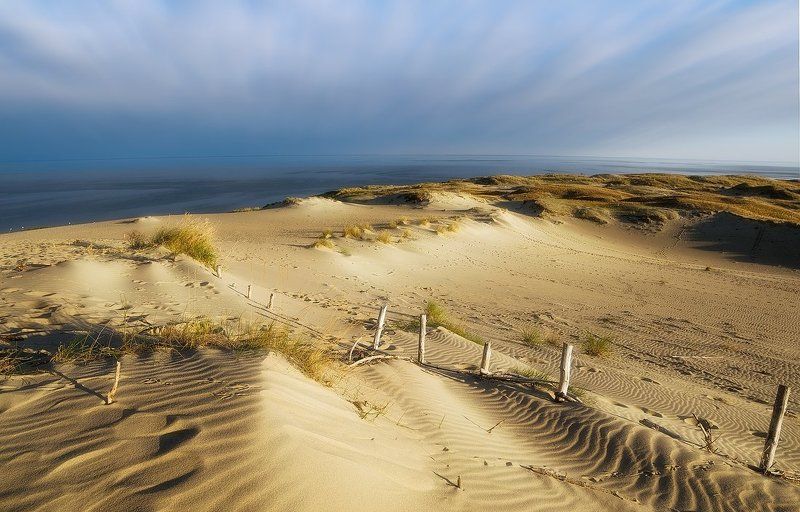 Dunes, Nida, Sand, Sea Lost in the sand worldphoto preview