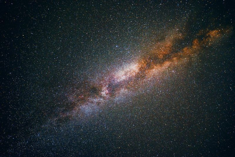 Milky wayphoto preview