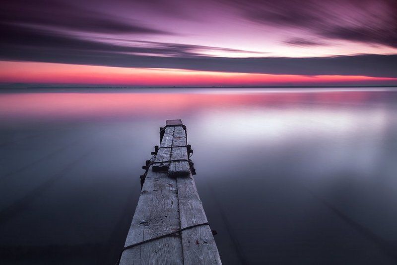 bay, beach, beautiful, black sea, bulgaria, clouds, coast, coastline, fishing pier, landscape, long exposure, nature, nessebar, ocean, outdoors, pier, quay, ravda, sea, seascape, seaside, sky, summer, sun, sunrise, sunset, sunshine, surface, water, waves Sunset ovet the seaphoto preview
