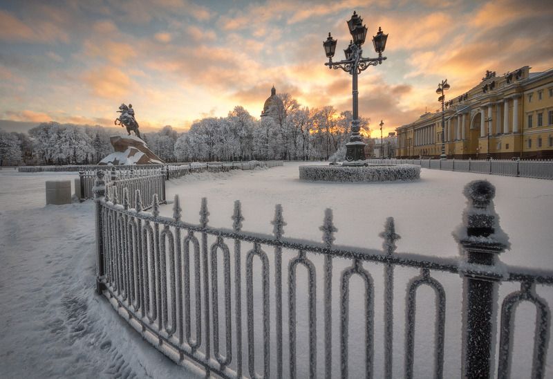 Зимнее утроphoto preview