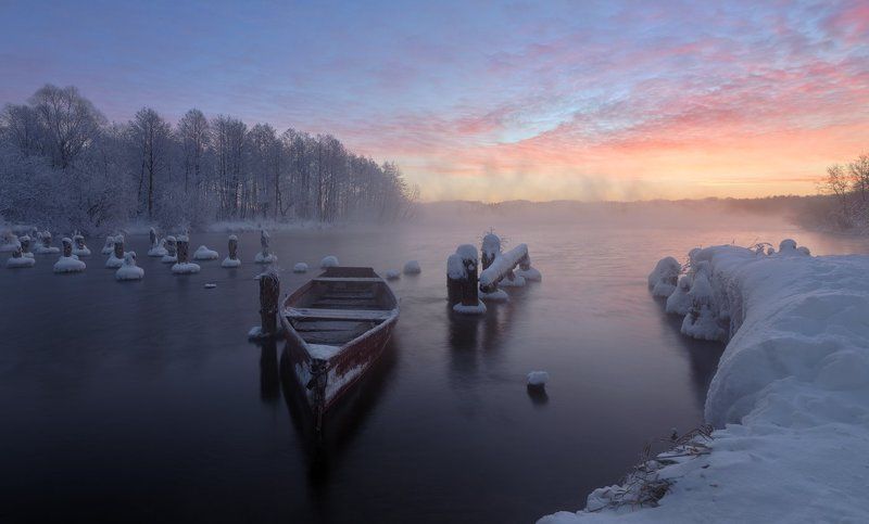 Зимнее озероphoto preview