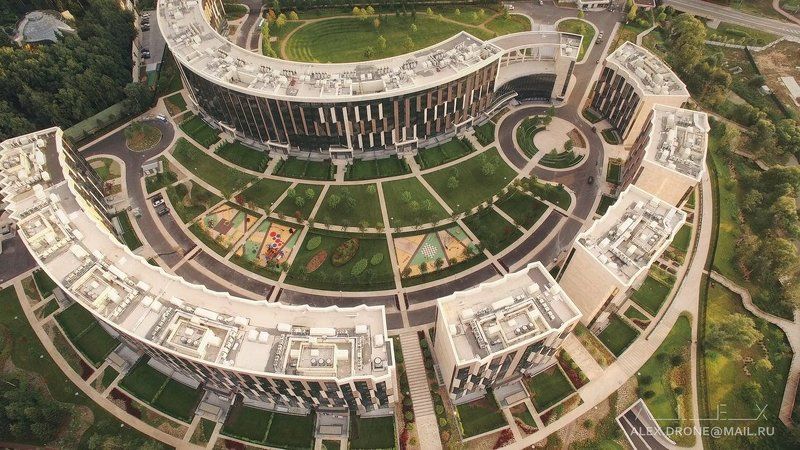 над Москвой 5photo preview