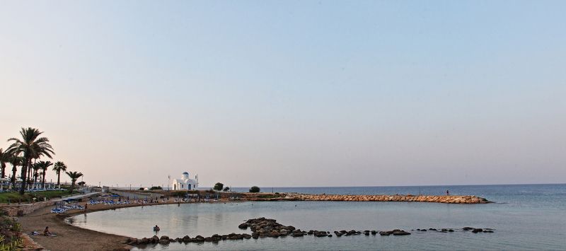 Кипр, Пейзаж, Путешествия, Средиземное море Умиротворениеphoto preview