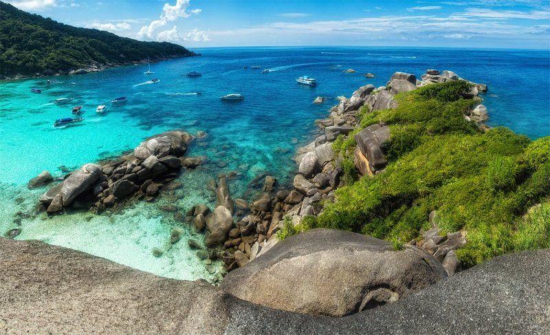 Симиланские острова, Тайландphoto preview