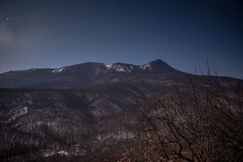 в зимних горахphoto preview