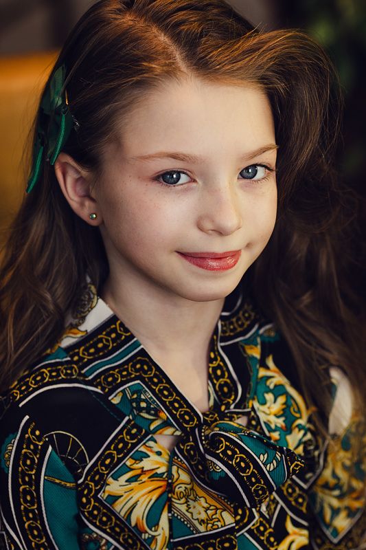 #детскийпортрет ЛИЗАphoto preview