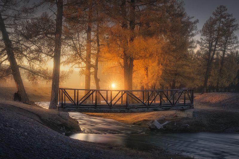 Вдоль русла реки Кызылташphoto preview