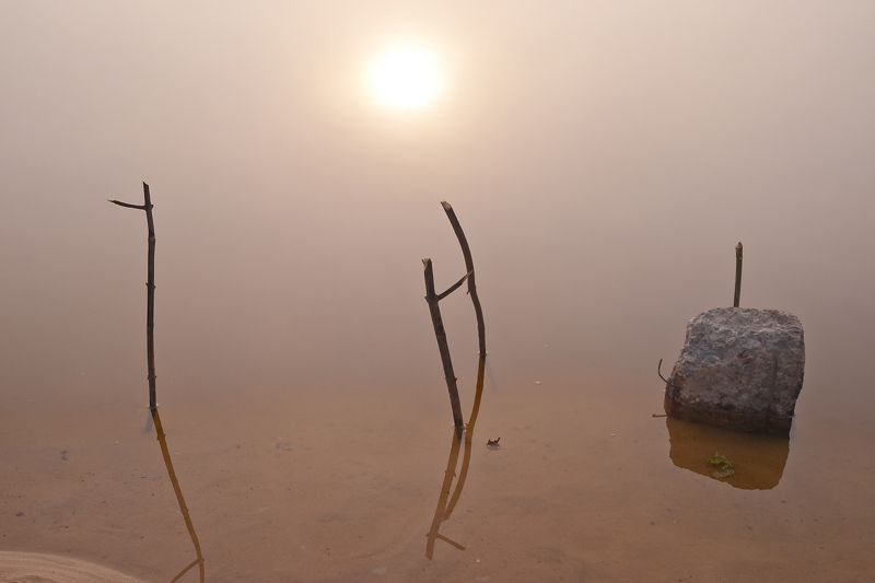 Тишина фото превью